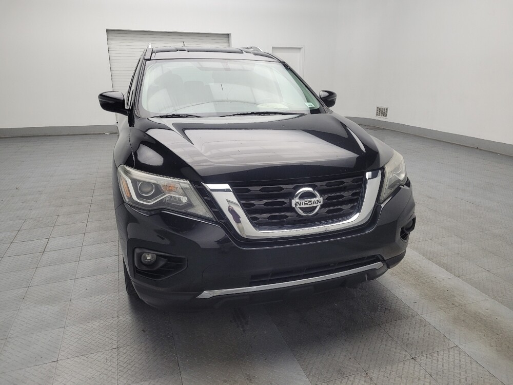 2017 Nissan Pathfinder in Stone Mountain, GA 30083 - 18100756 14