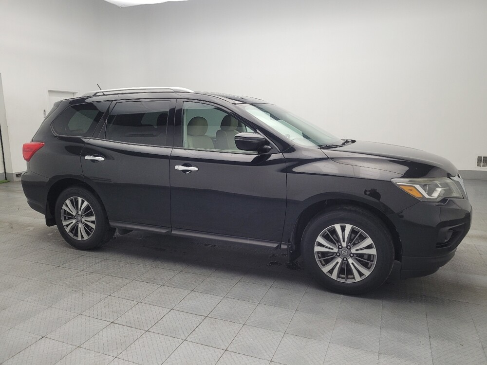 2017 Nissan Pathfinder in Stone Mountain, GA 30083 - 18100756 11