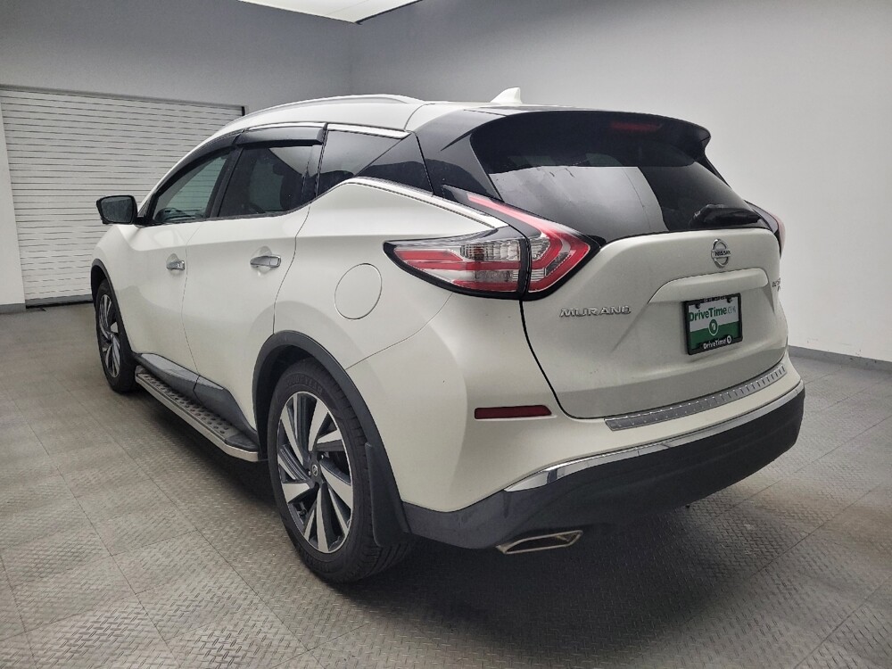 2018 Nissan Murano in Taylor, MI 48180 - 18100758 2