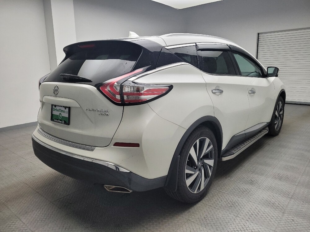 2018 Nissan Murano in Taylor, MI 48180 - 18100758 9