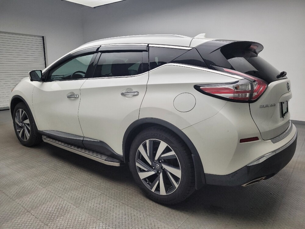 2018 Nissan Murano in Taylor, MI 48180 - 18100758 3