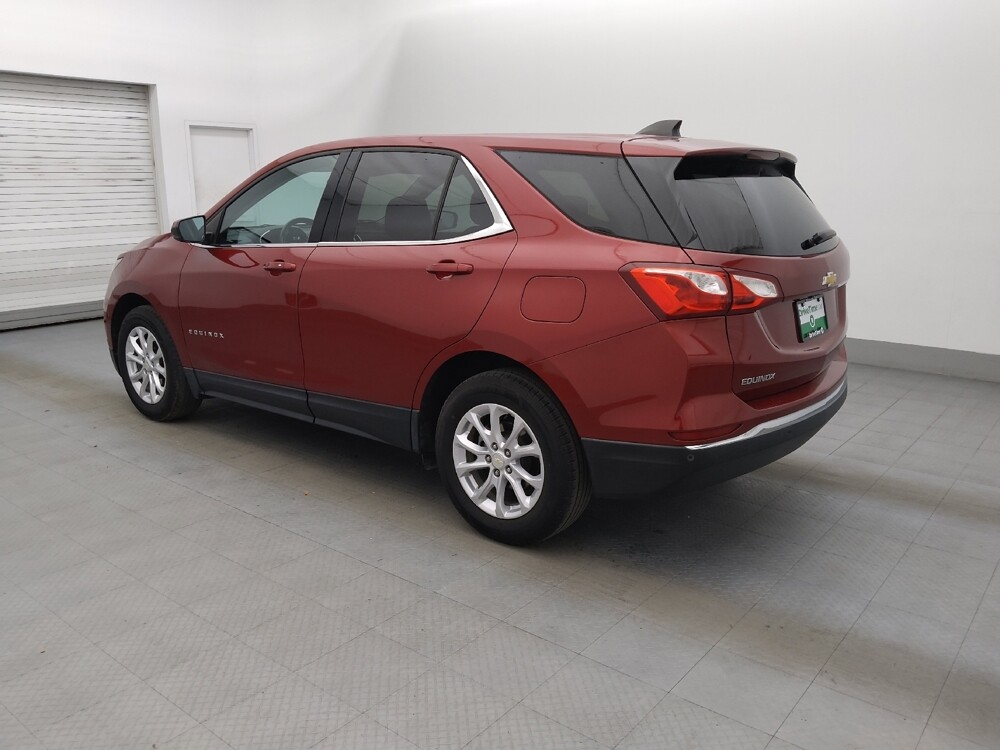 2020 Chevrolet Equinox in Knoxville, TN 37923 - 18100759 3