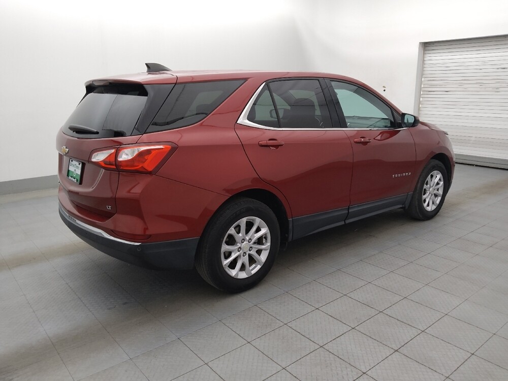 2020 Chevrolet Equinox in Knoxville, TN 37923 - 18100759 5