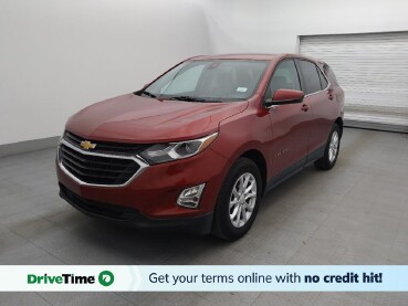 2020 Chevrolet Equinox in Knoxville, TN 37923