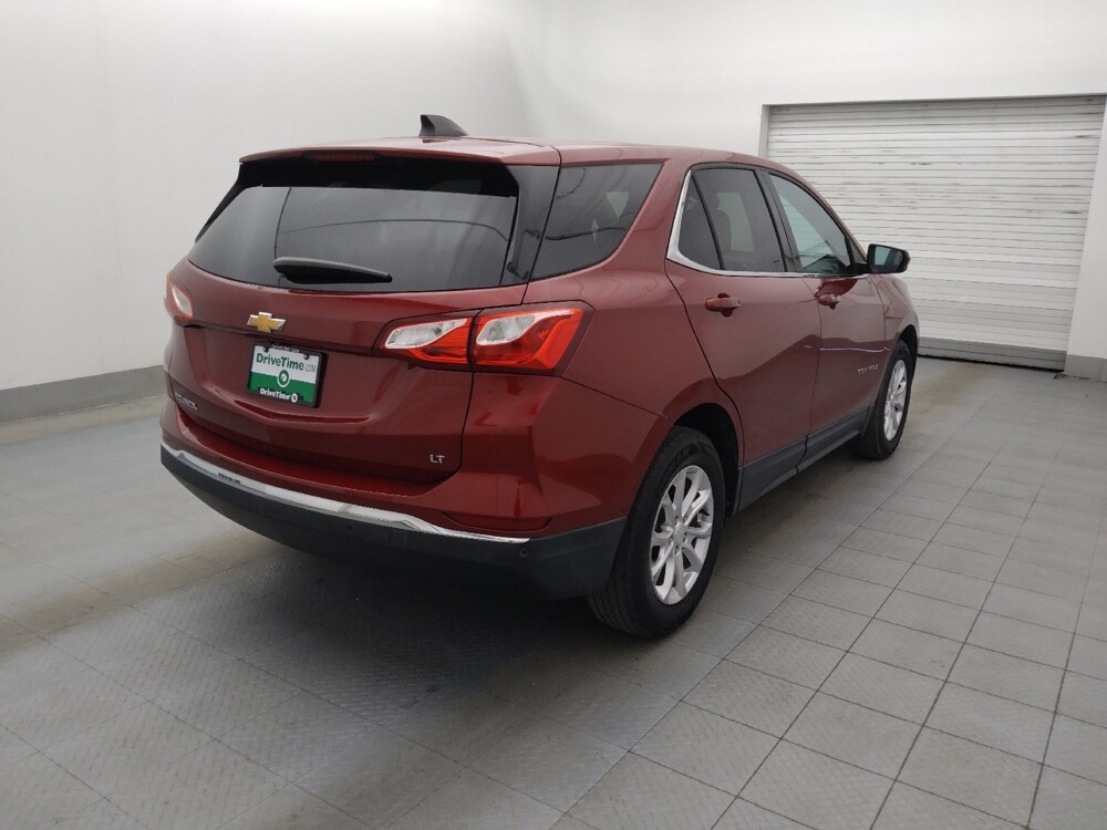 2020 Chevrolet Equinox in Knoxville, TN 37923 - 18100759 4