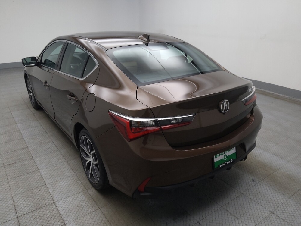 2019 Acura ILX in Midlothian, IL 60445 - 18100760 5