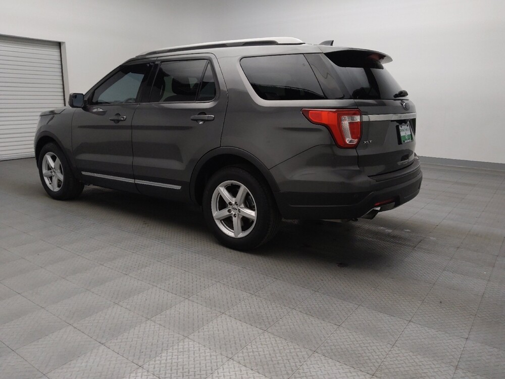 2018 Ford Explorer in Fort Worth, TX 76116 - 18100761 5
