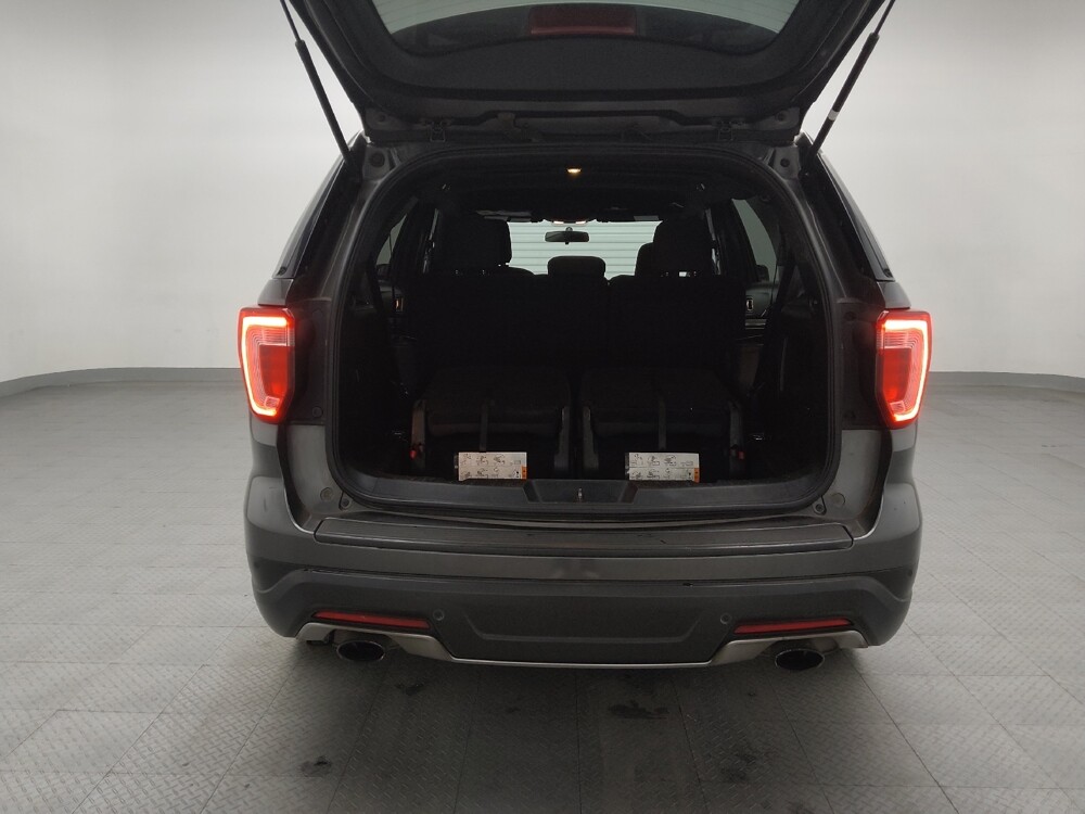 2018 Ford Explorer in Fort Worth, TX 76116 - 18100761 29