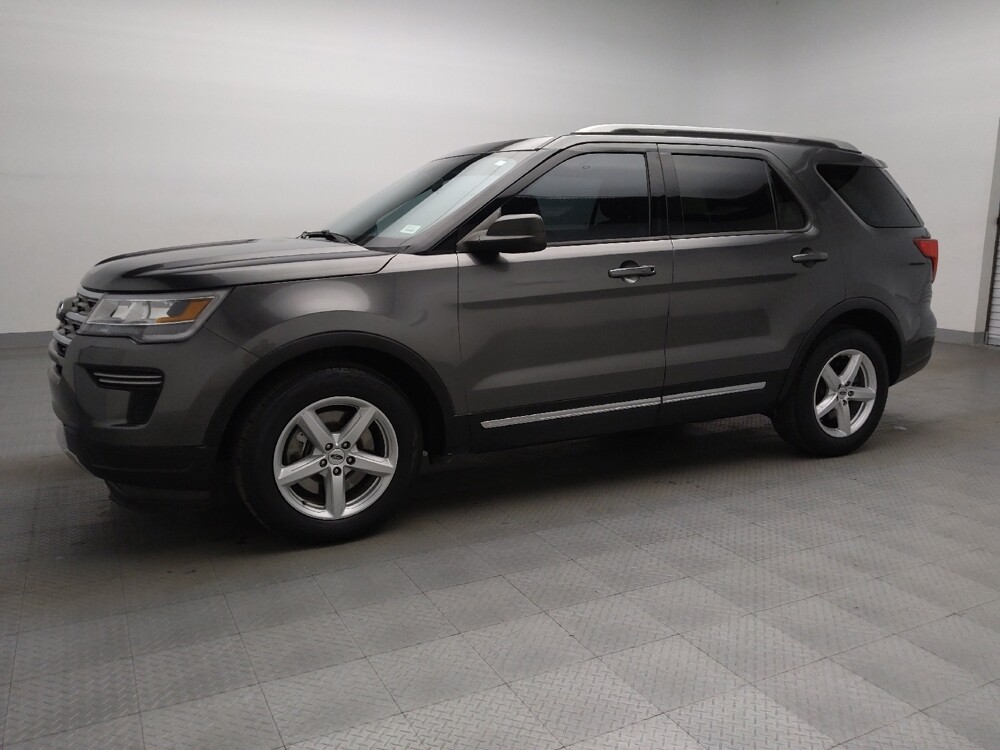 2018 Ford Explorer in Fort Worth, TX 76116 - 18100761 2