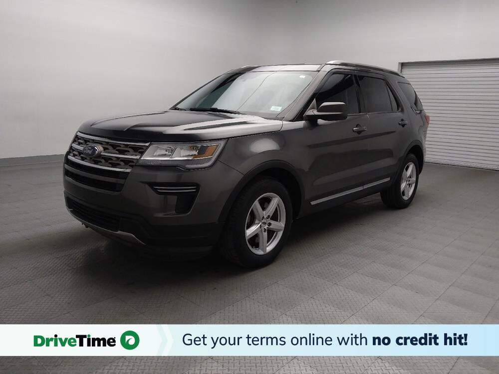 2018 Ford Explorer in Fort Worth, TX 76116 - 18100761