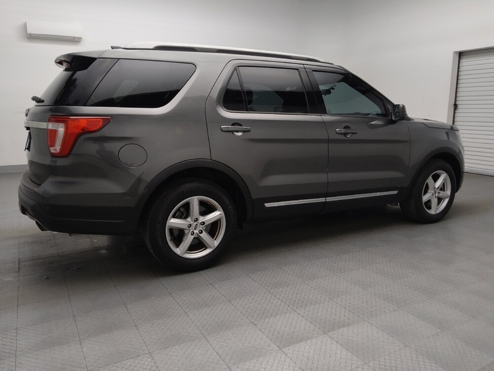 2018 Ford Explorer in Fort Worth, TX 76116 - 18100761 9