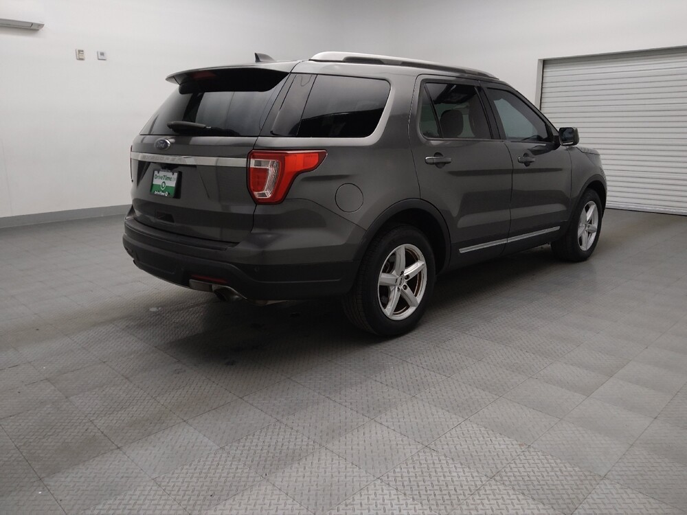 2018 Ford Explorer in Fort Worth, TX 76116 - 18100761 9