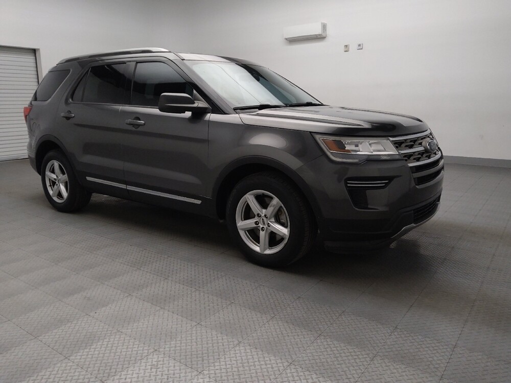 2018 Ford Explorer in Fort Worth, TX 76116 - 18100761 13