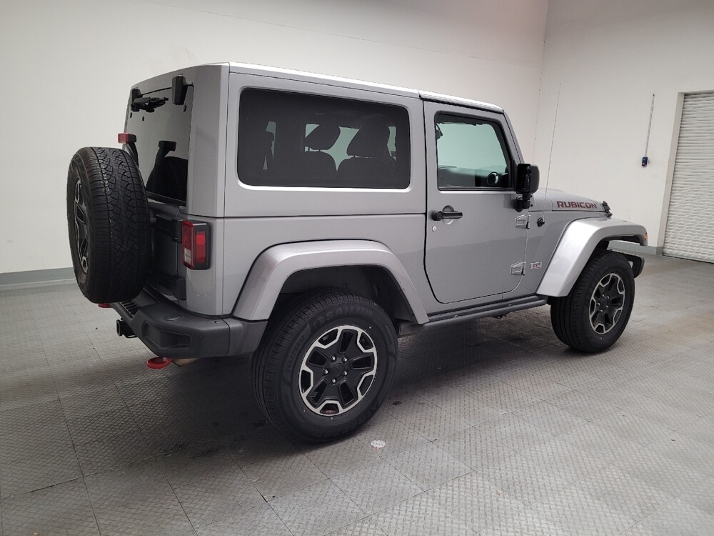 2013 Jeep Wrangler in Downey, CA 90241 - 18100763 4
