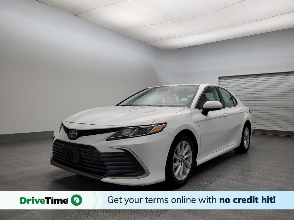 2022 Toyota Camry in Phoenix, AZ 85015 - 18100767