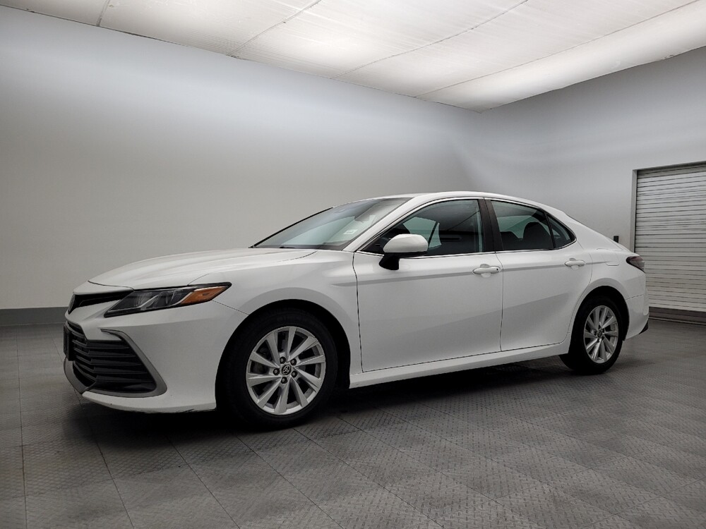 2022 Toyota Camry in Phoenix, AZ 85015 - 18100767 2