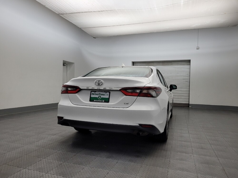 2022 Toyota Camry in Phoenix, AZ 85015 - 18100767 7