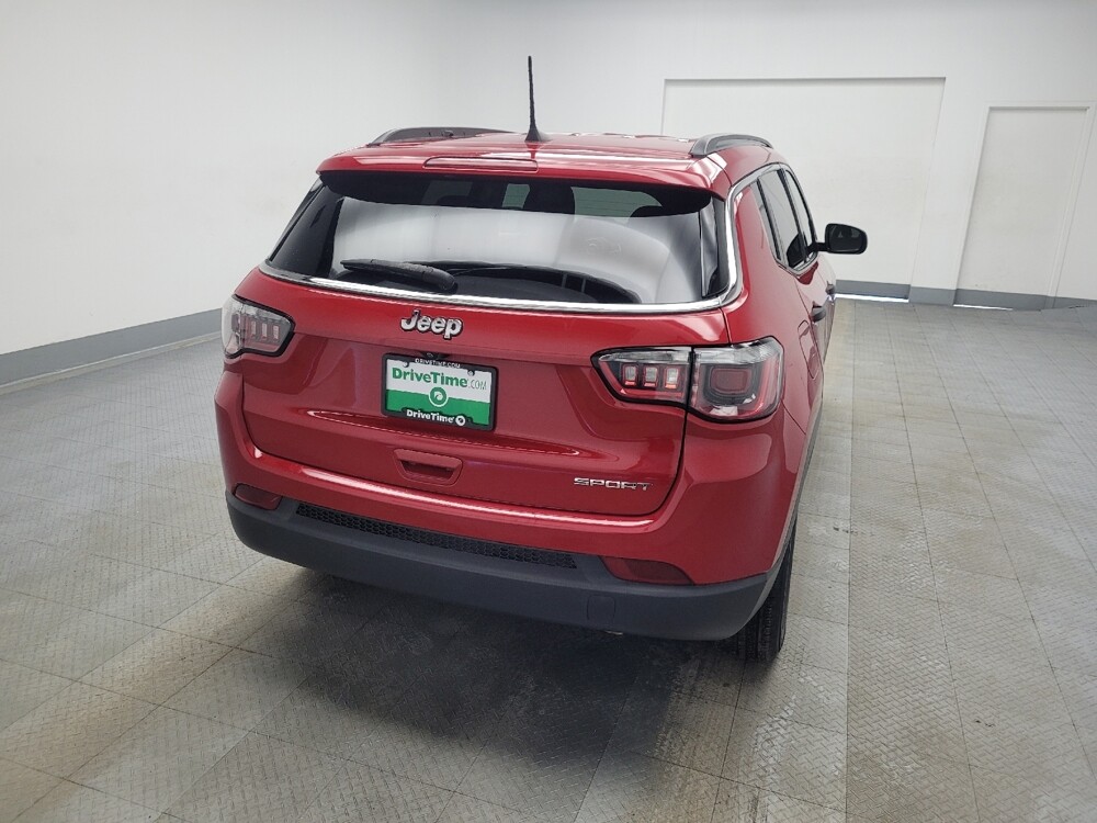 2019 Jeep Compass in Antioch, TN 37013 - 18100768 7
