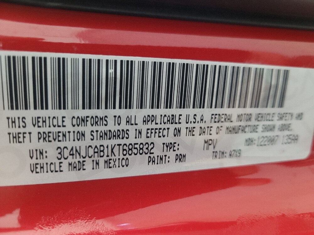 2019 Jeep Compass in Antioch, TN 37013 - 18100768 33