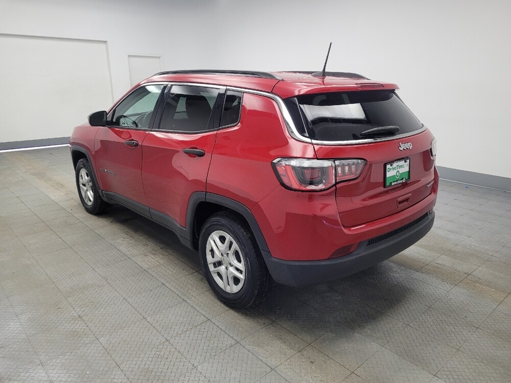 2019 Jeep Compass in Antioch, TN 37013 - 18100768 5