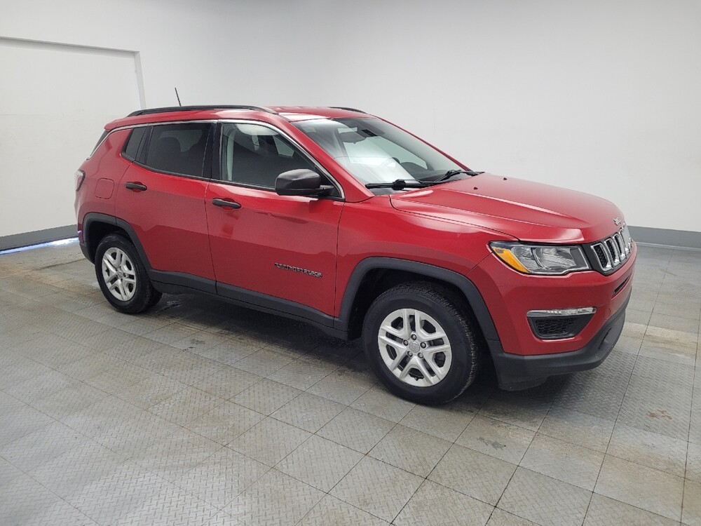 2019 Jeep Compass in Antioch, TN 37013 - 18100768 11