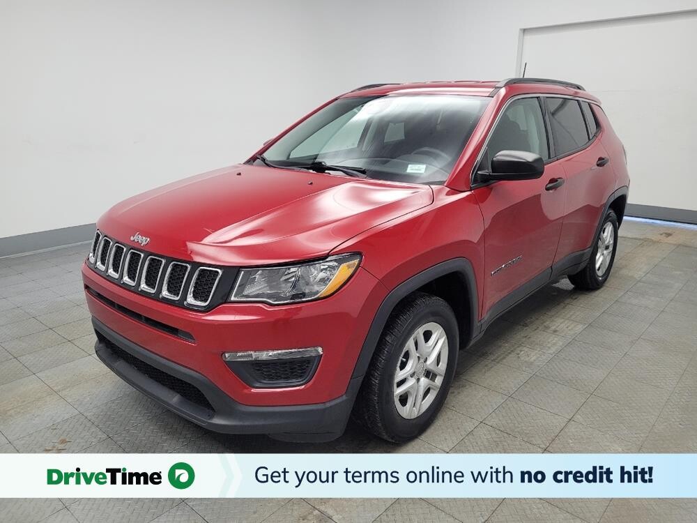 2019 Jeep Compass in Antioch, TN 37013 - 18100768