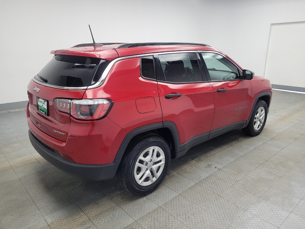 2019 Jeep Compass in Antioch, TN 37013 - 18100768 9