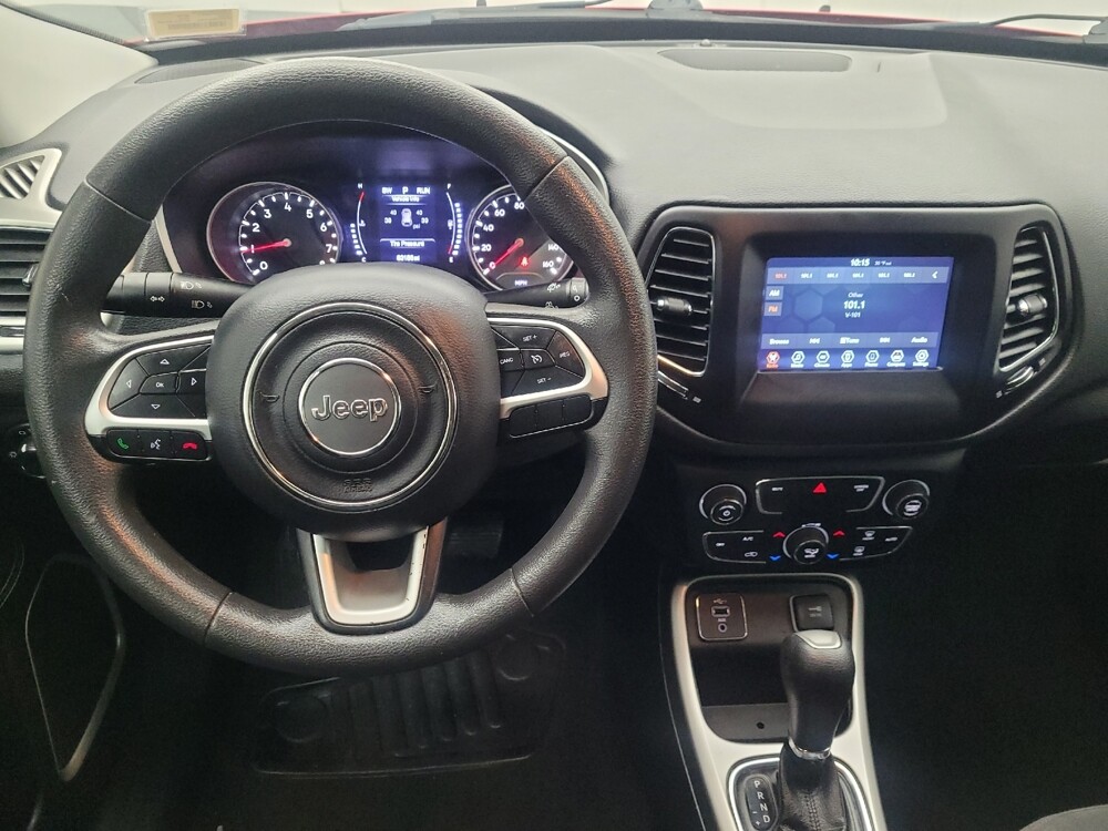 2019 Jeep Compass in Antioch, TN 37013 - 18100768 22