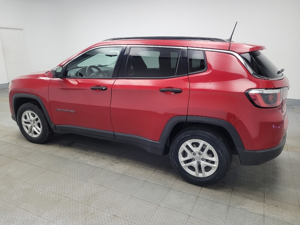2019 Jeep Compass in Antioch, TN 37013 - 18100768 3