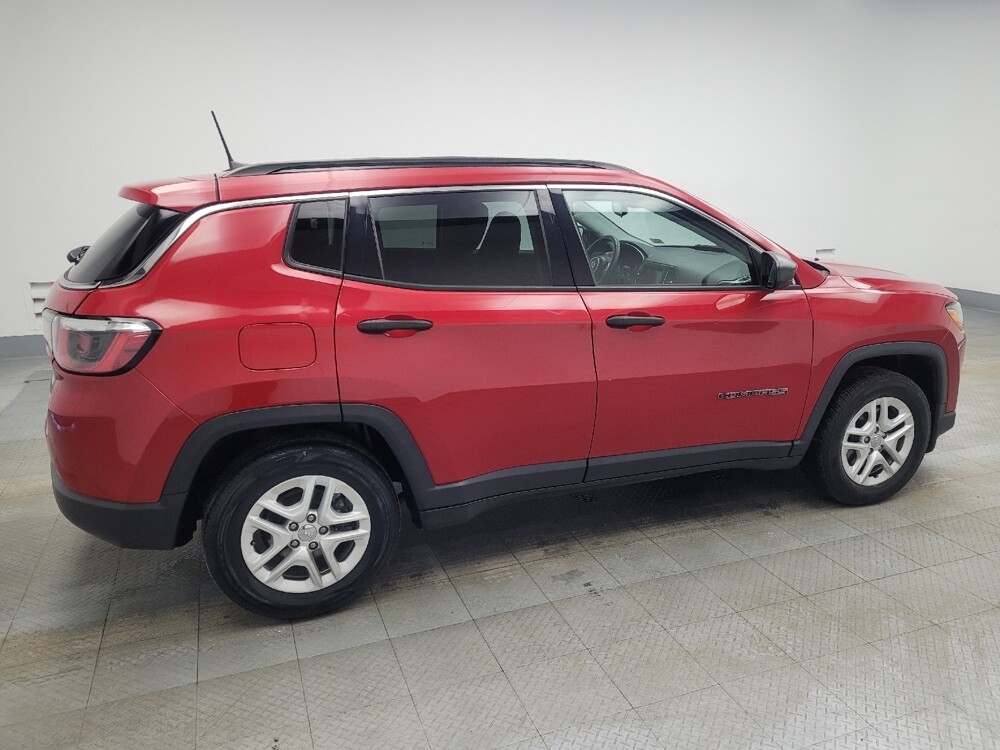 2019 Jeep Compass in Antioch, TN 37013 - 18100768 5