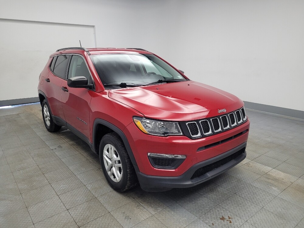 2019 Jeep Compass in Antioch, TN 37013 - 18100768 13