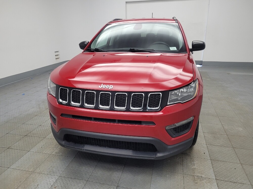 2019 Jeep Compass in Antioch, TN 37013 - 18100768 15