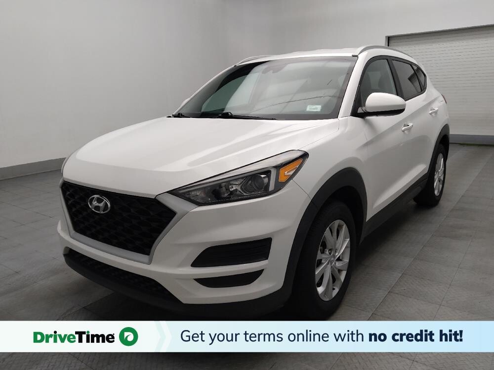 2021 Hyundai Tucson in Chattanooga, TN 37421 - 18100770