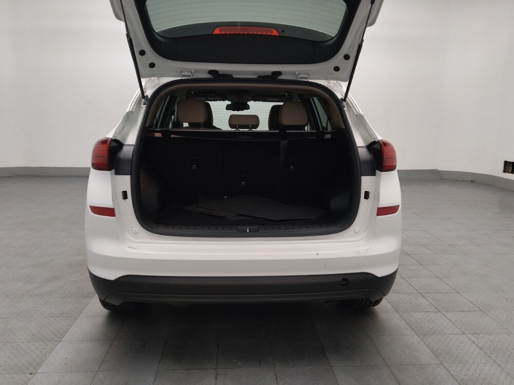 2021 Hyundai Tucson in Chattanooga, TN 37421 - 18100770 29