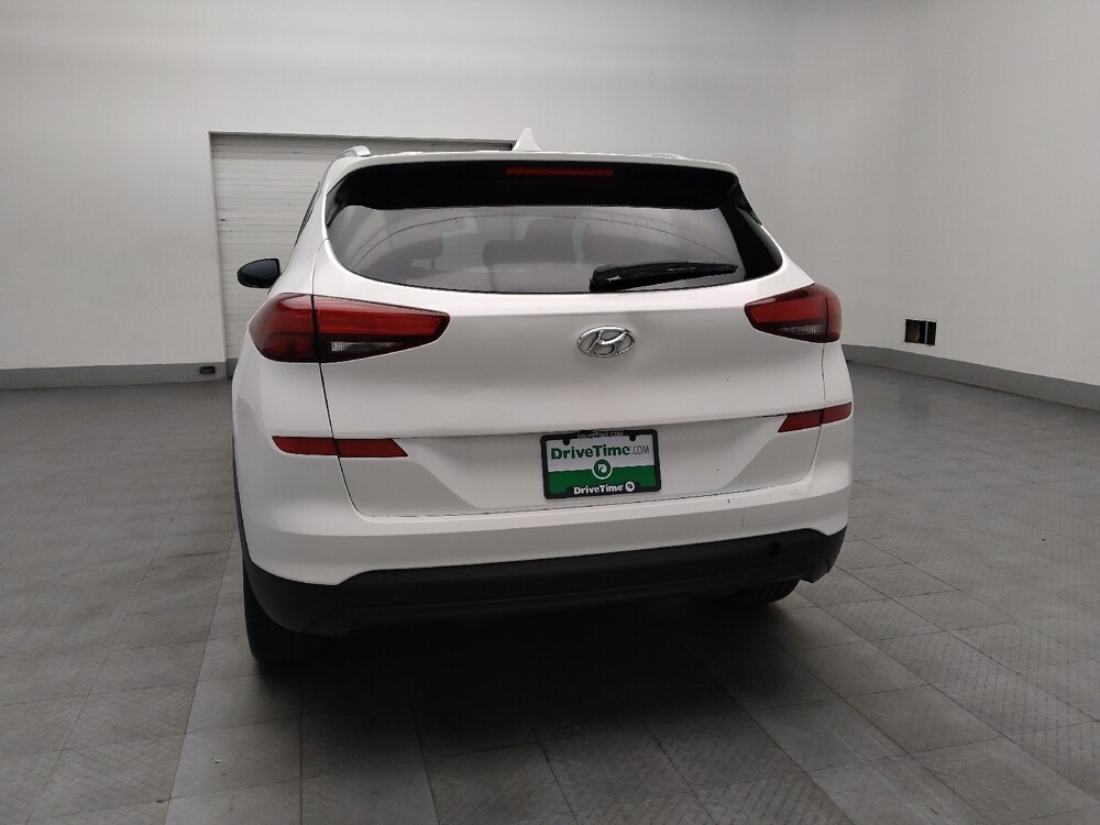 2021 Hyundai Tucson in Chattanooga, TN 37421 - 18100770 6