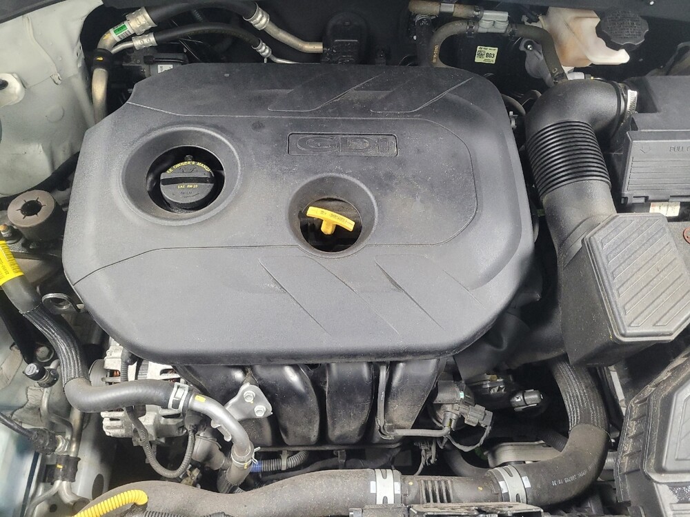 2021 Hyundai Tucson in Chattanooga, TN 37421 - 18100770 30