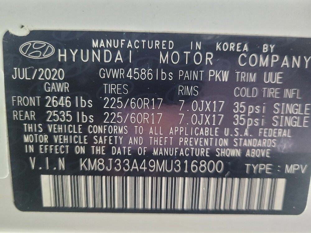 2021 Hyundai Tucson in Chattanooga, TN 37421 - 18100770 33