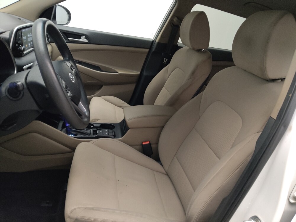 2021 Hyundai Tucson in Chattanooga, TN 37421 - 18100770 17