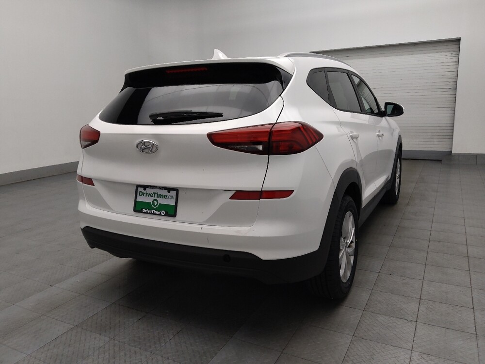 2021 Hyundai Tucson in Chattanooga, TN 37421 - 18100770 9