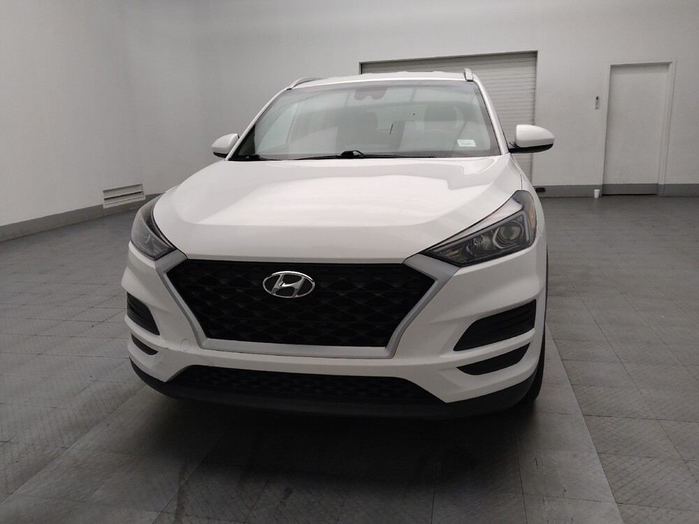 2021 Hyundai Tucson in Chattanooga, TN 37421 - 18100770 15