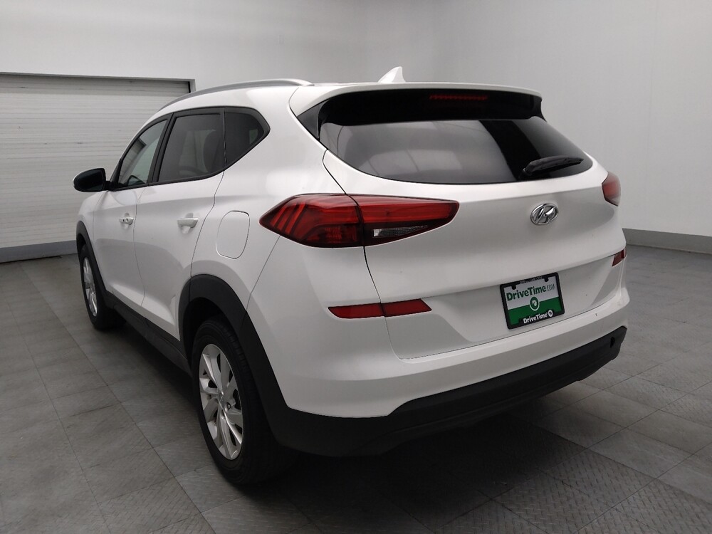 2021 Hyundai Tucson in Chattanooga, TN 37421 - 18100770 5