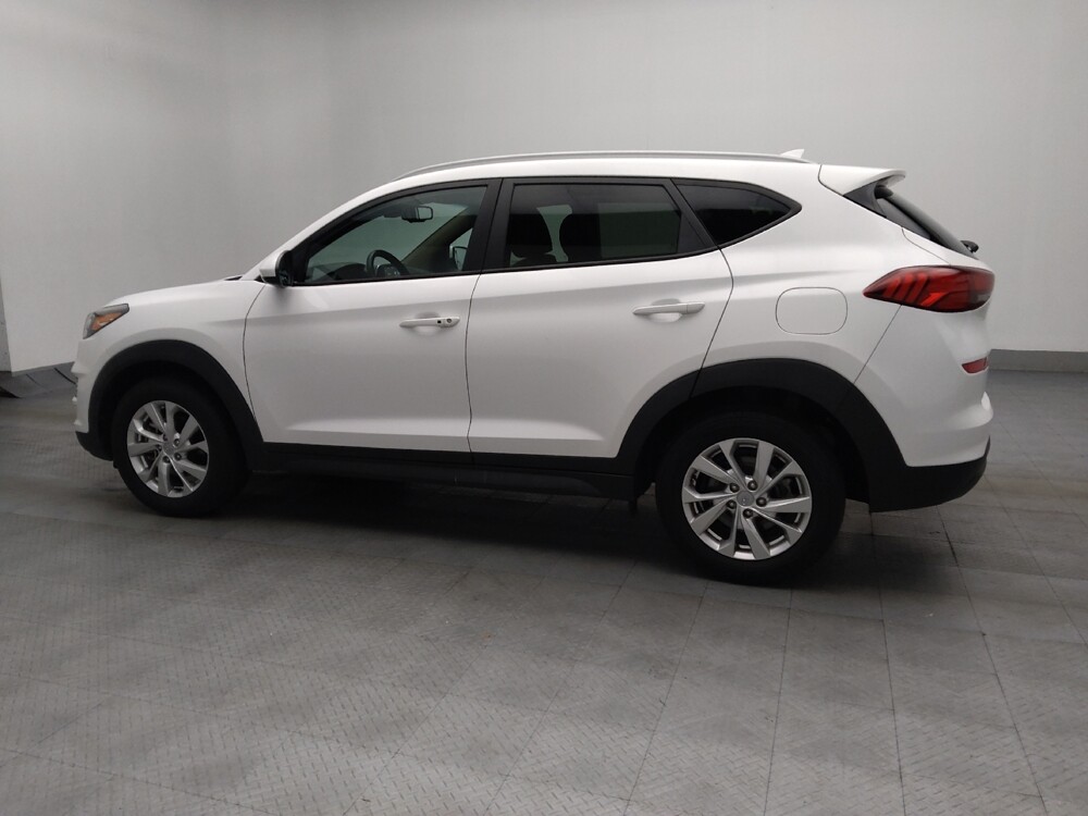 2021 Hyundai Tucson in Chattanooga, TN 37421 - 18100770 3