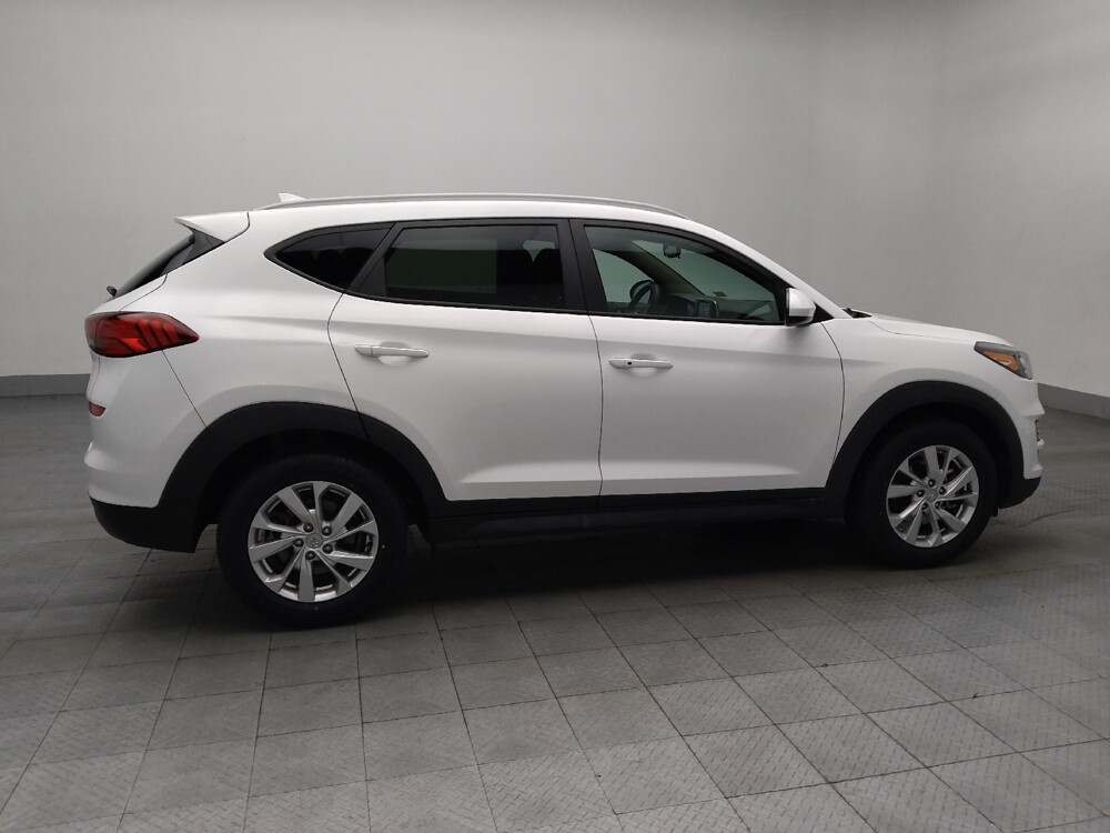 2021 Hyundai Tucson in Chattanooga, TN 37421 - 18100770 10