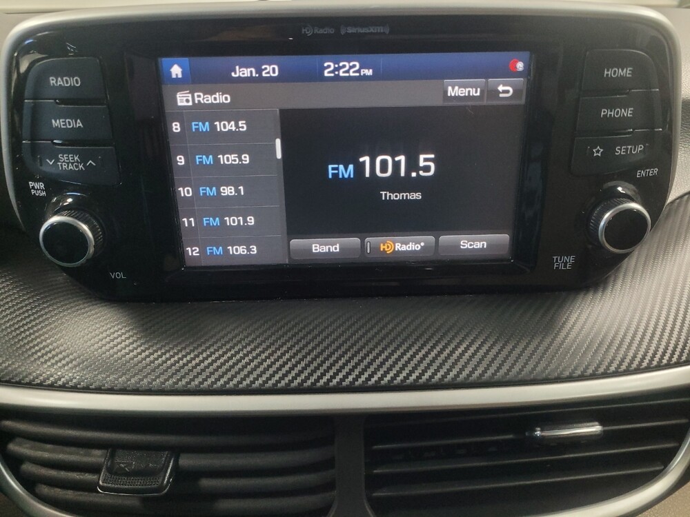 2021 Hyundai Tucson in Chattanooga, TN 37421 - 18100770 25