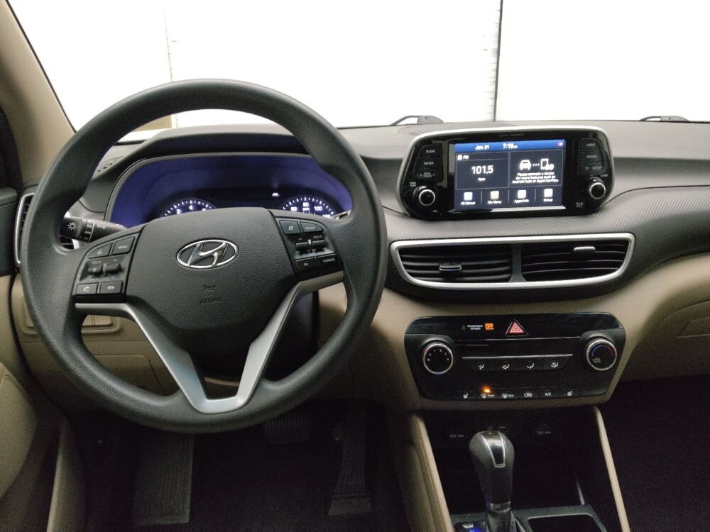 2021 Hyundai Tucson in Chattanooga, TN 37421 - 18100770 22