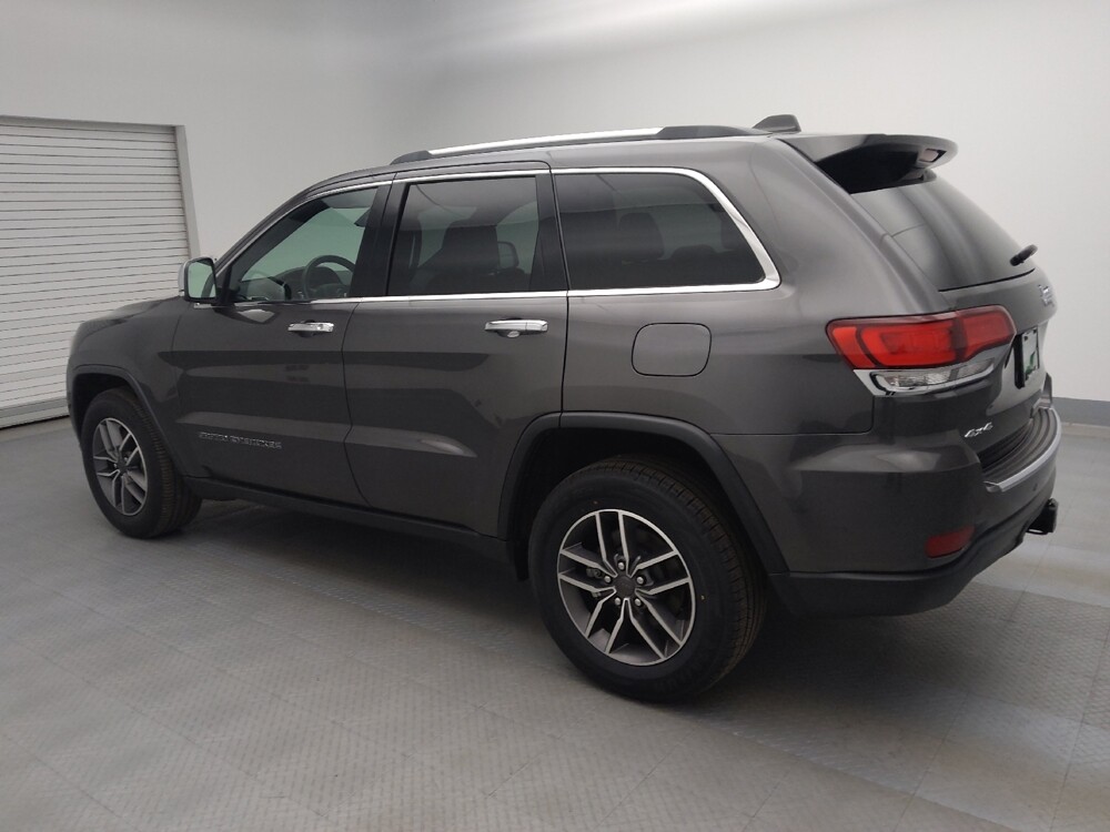 2021 Jeep Grand Cherokee in Lakewood, CO 80215 - 18100773 3