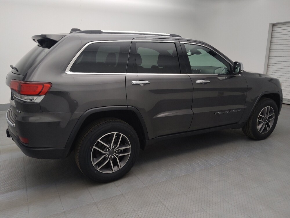 2021 Jeep Grand Cherokee in Lakewood, CO 80215 - 18100773 10