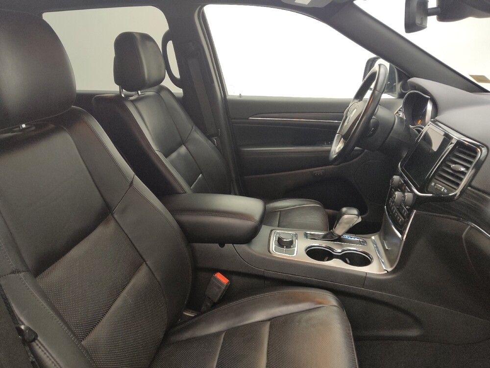 2021 Jeep Grand Cherokee in Lakewood, CO 80215 - 18100773 21