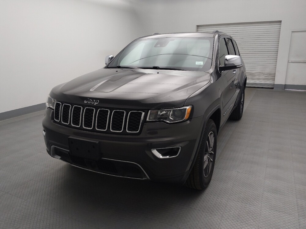 2021 Jeep Grand Cherokee in Lakewood, CO 80215 - 18100773 15