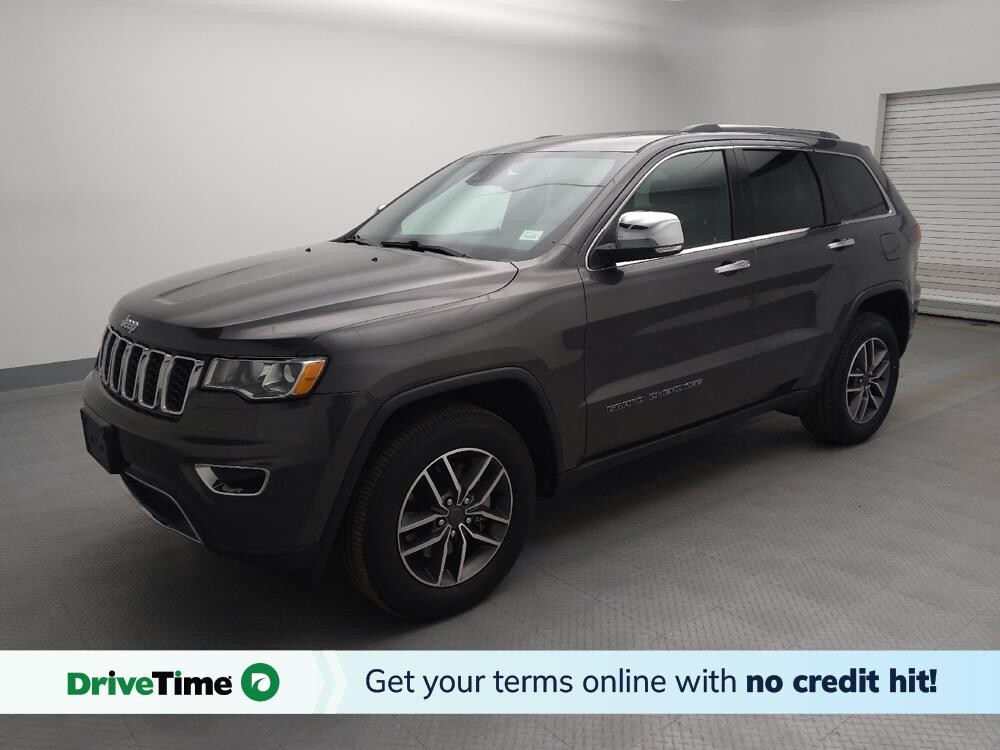 2021 Jeep Grand Cherokee in Lakewood, CO 80215 - 18100773